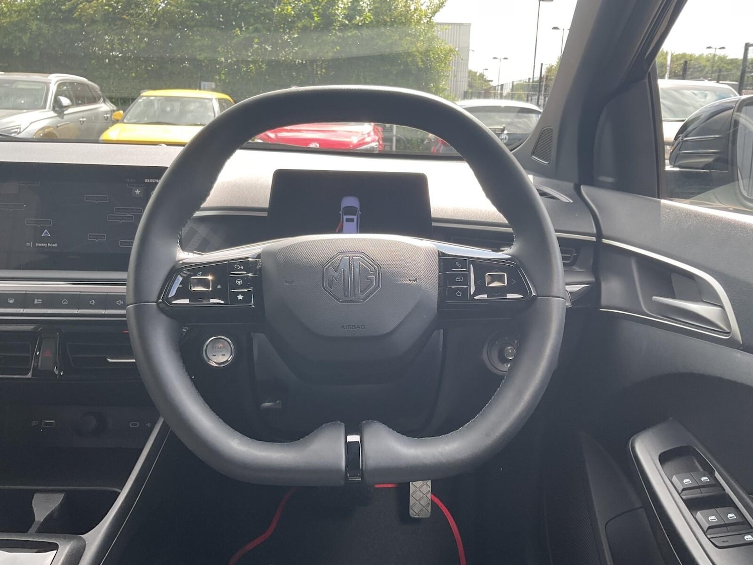 Vehicle 20
