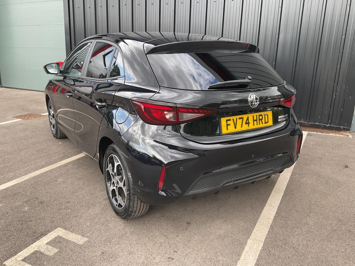 Vehicle 3