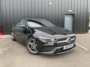 2021 (21) - CLA 180 AMG Line Premium Plus 5dr Tip Auto