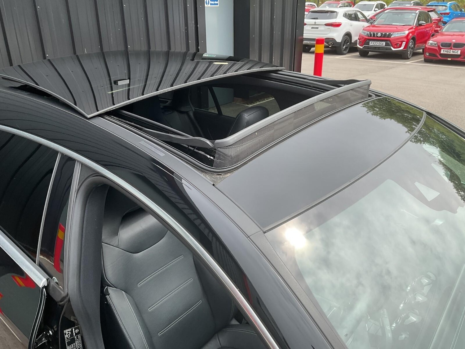 Vehicle 21