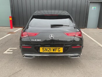 Used Mercedes-Benz CLA 2021 for sale - 75825993: Photo