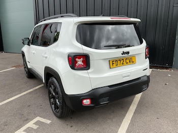 Used Jeep Renegade 2022 for sale - 75825923: Photo