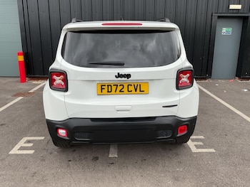 Used Jeep Renegade 2022 for sale - 75825923: Photo