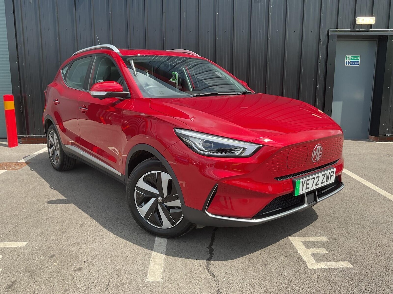 Used MG MG ZS 2022 for sale - 76823585: Photo 1