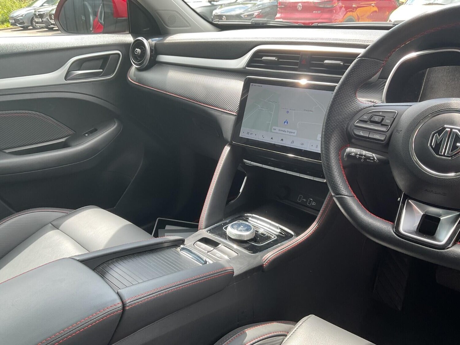 Used MG MG ZS 2022 for sale - 76823585: Photo 18