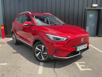 Used MG MG ZS 2022 for sale - 76823585: Photo