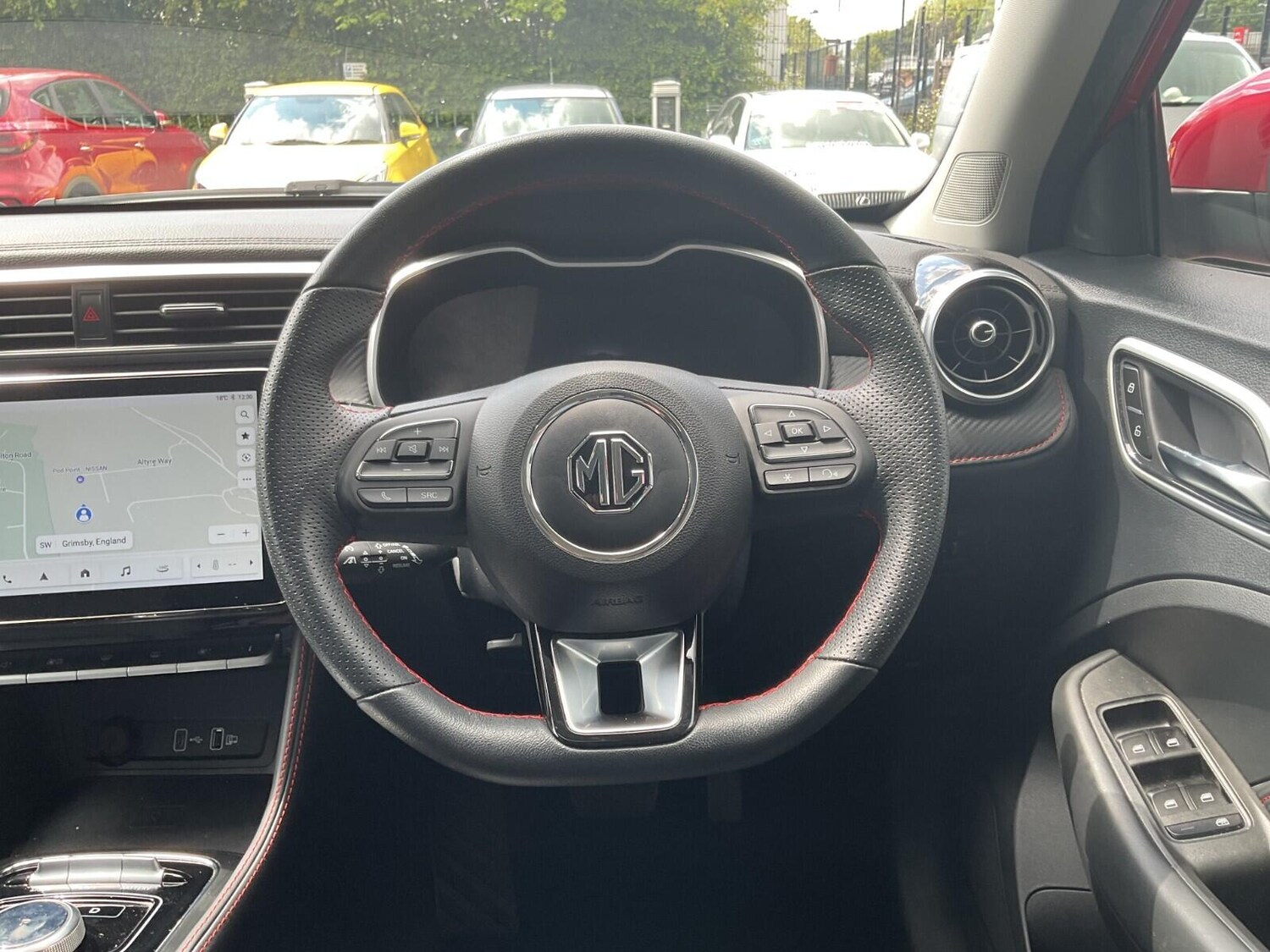 Used MG MG ZS 2022 for sale - 76823585: Photo 21