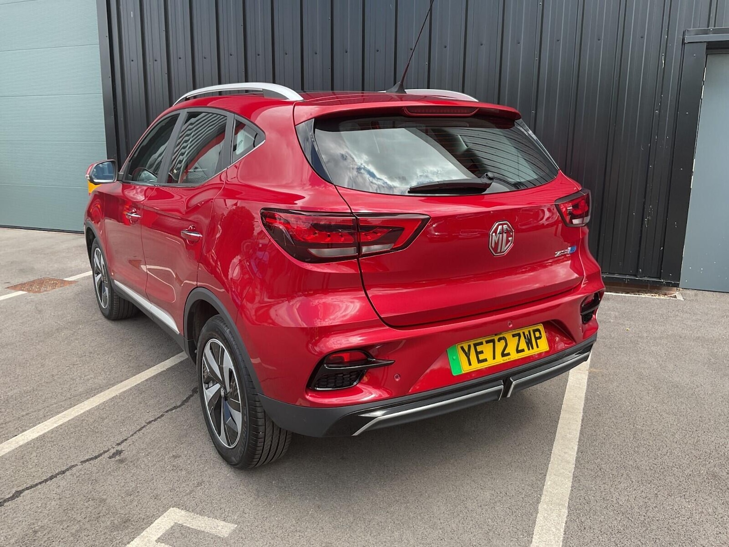 Used MG MG ZS 2022 for sale - 76823585: Photo 3