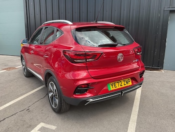 Used MG MG ZS 2022 for sale - 76823585: Photo