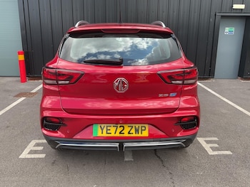 Used MG MG ZS 2022 for sale - 76823585: Photo