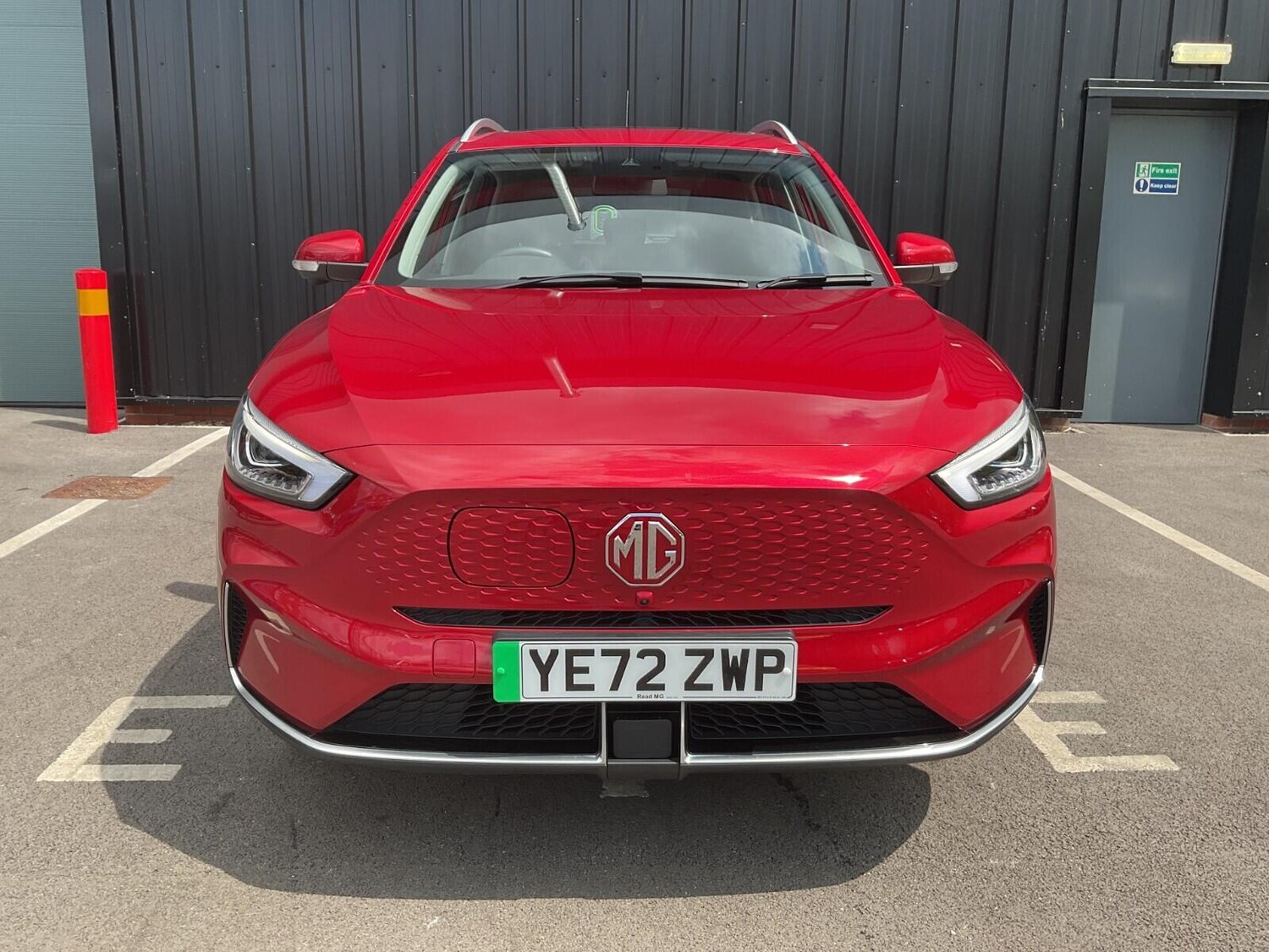 Used MG MG ZS 2022 for sale - 76823585: Photo 6