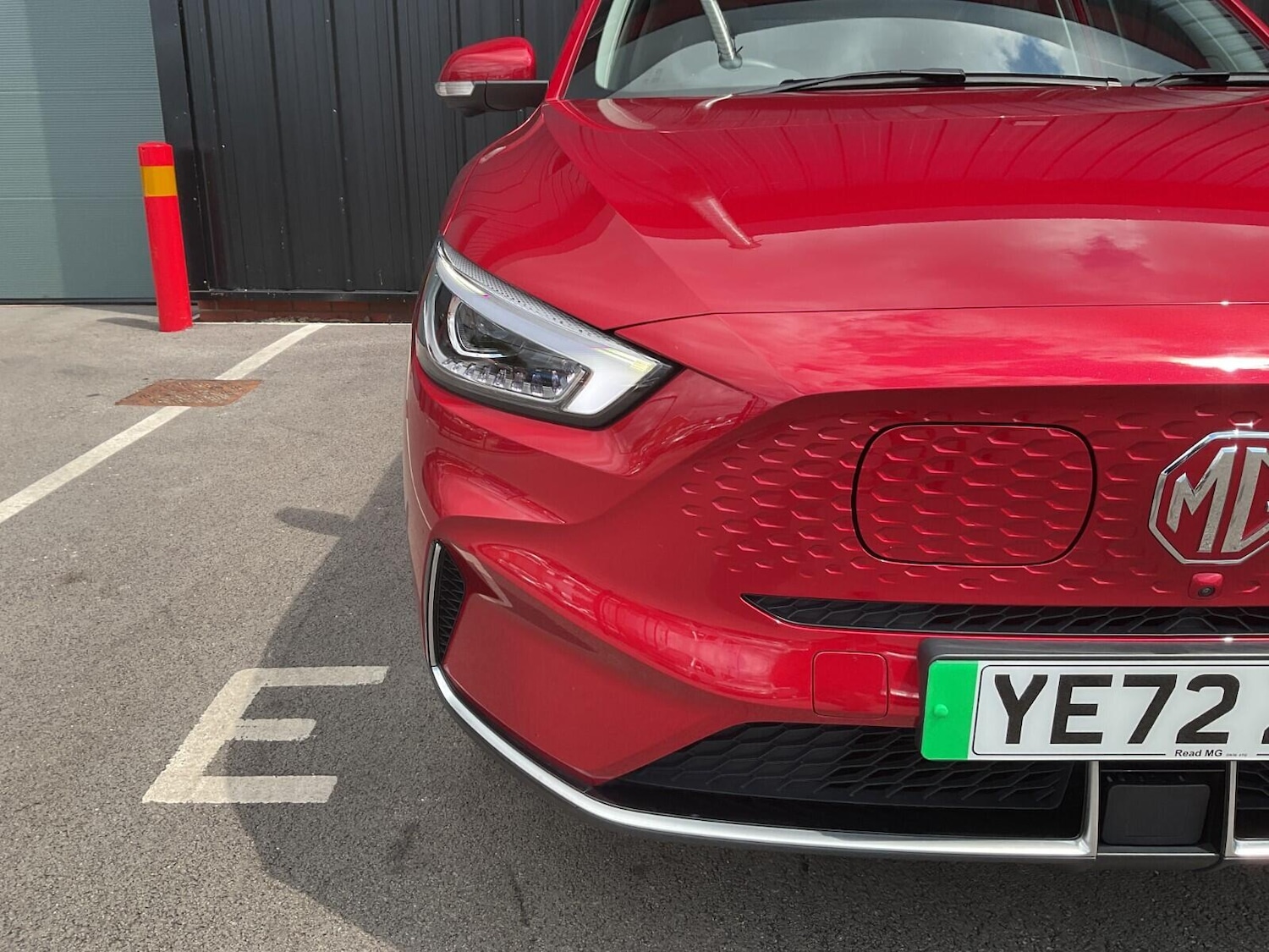 Used MG MG ZS 2022 for sale - 76823585: Photo 7