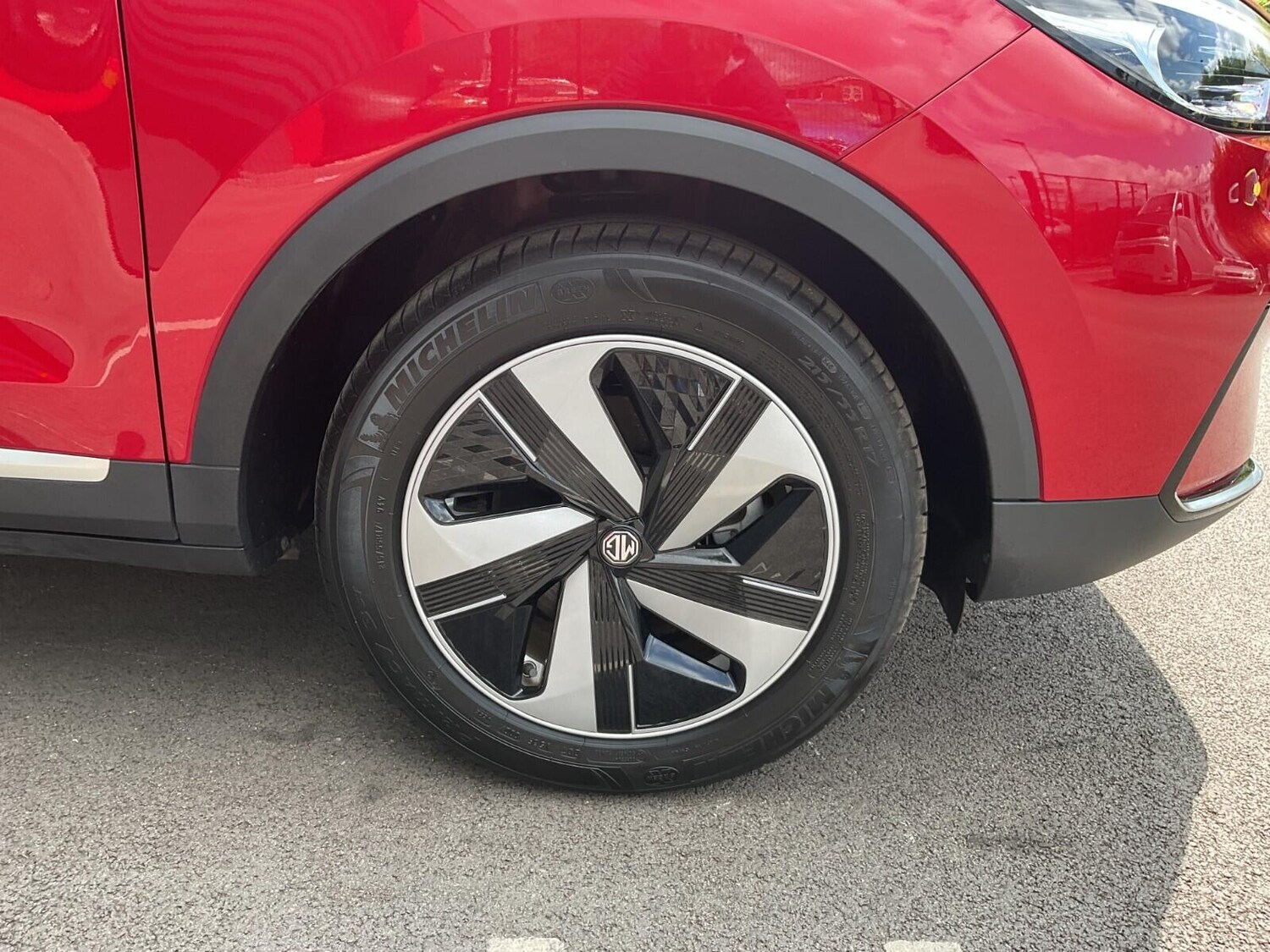 Used MG MG ZS 2022 for sale - 76823585: Photo 8