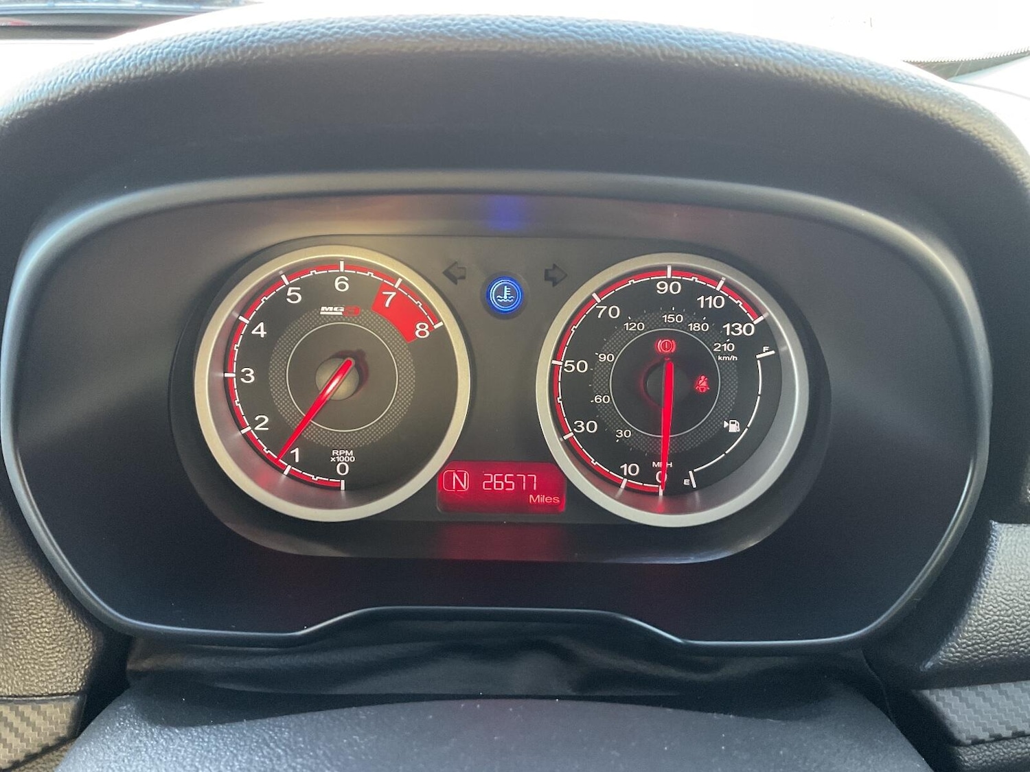 Used MG MG3 2022 for sale - 76498811: Photo 12