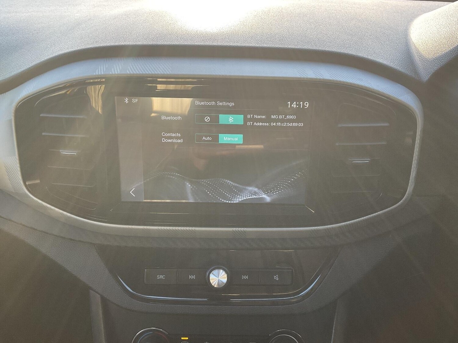 Used MG MG3 2022 for sale - 76498811: Photo 22