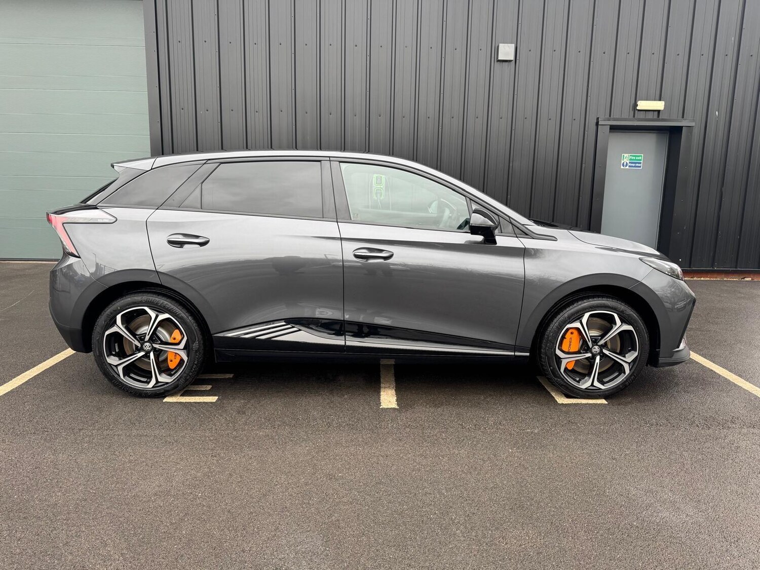 Used MG MG4 2025 for sale - 75826032: Photo 18