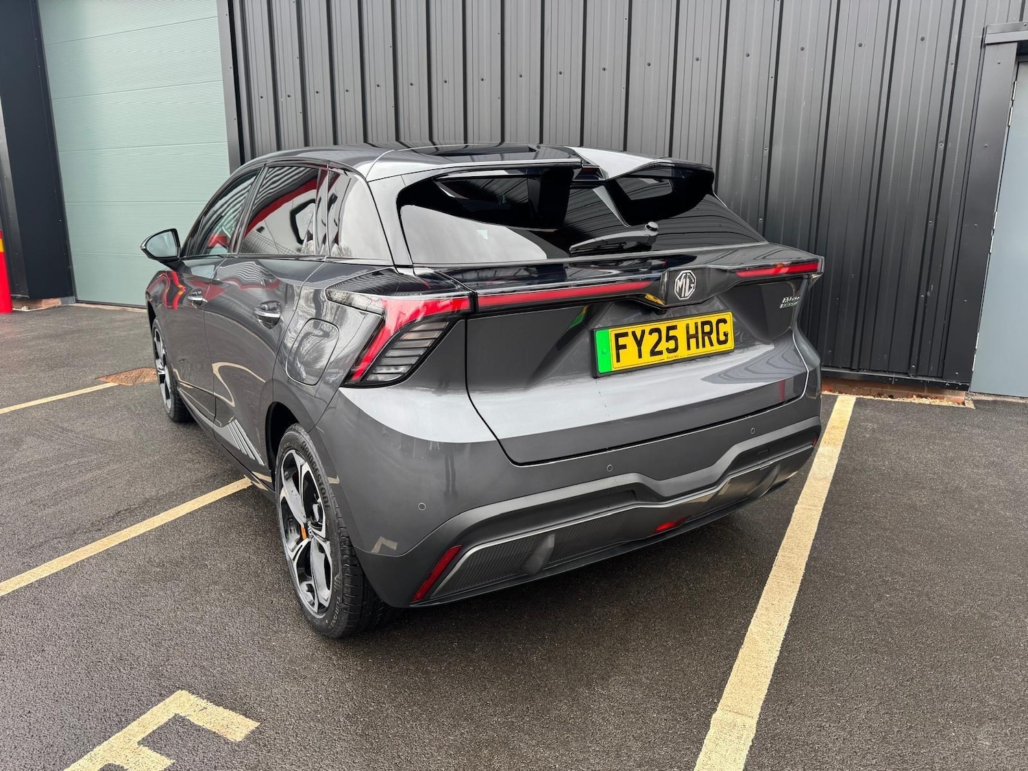 Used MG MG4 2025 for sale - 75826032: Photo 2