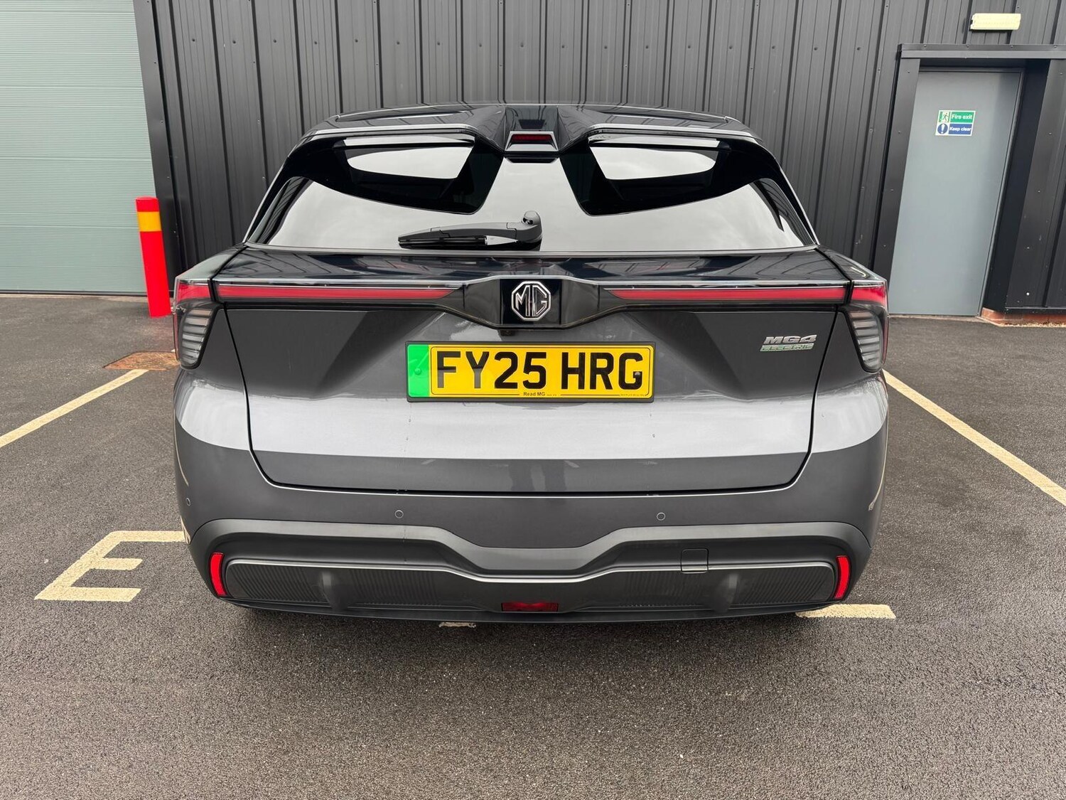 Used MG MG4 2025 for sale - 75826032: Photo 21