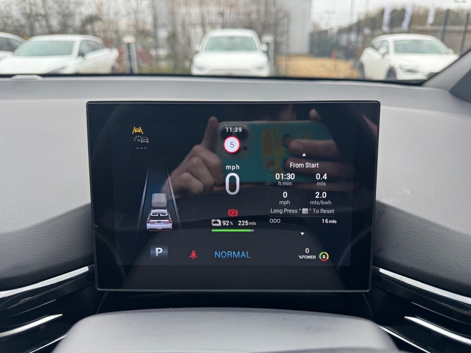 Used MG MG4 2025 for sale - 75826032: Photo 6