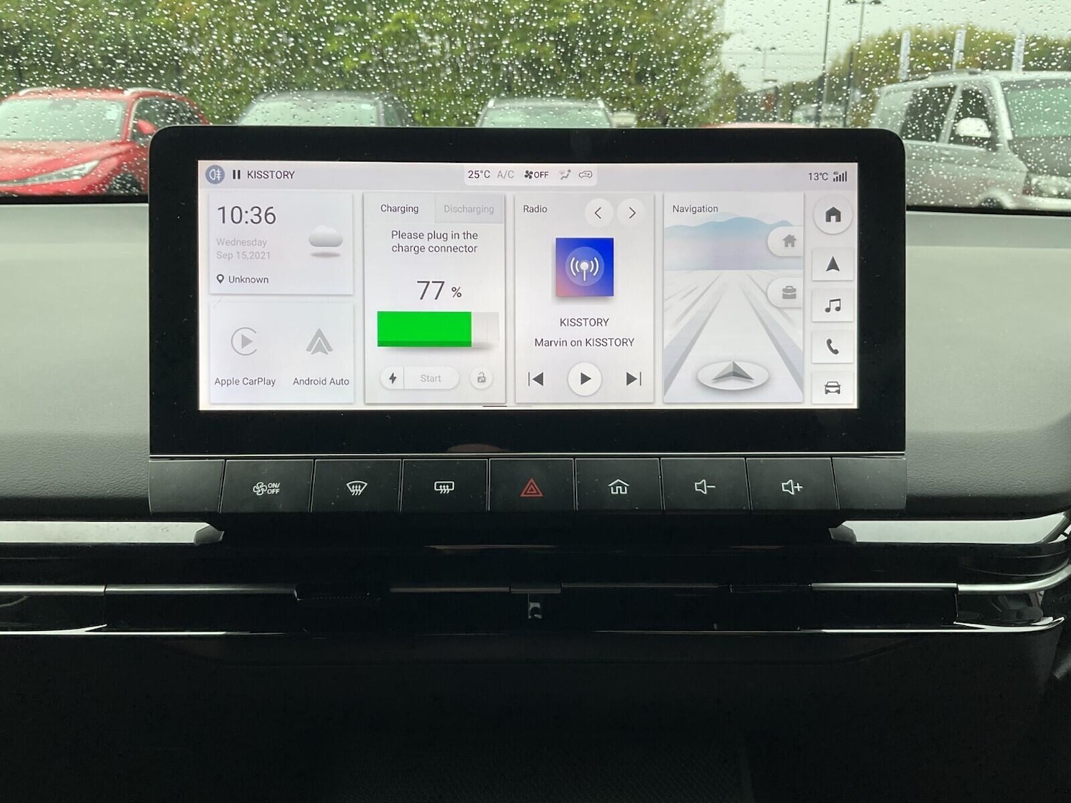 Used MG MG4 2025 for sale - 76989815: Photo 16