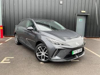 MG MG4 feature image