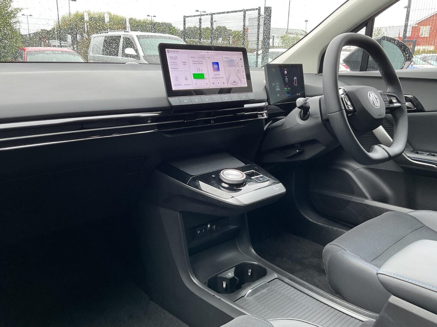 Used MG MG4 2025 for sale - 76989815: Photo 2