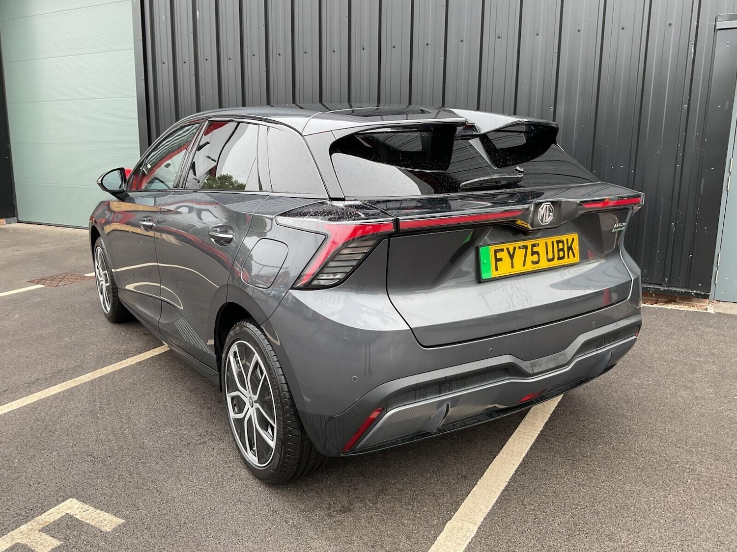 Used MG MG4 2025 for sale - 76989815: Photo 3