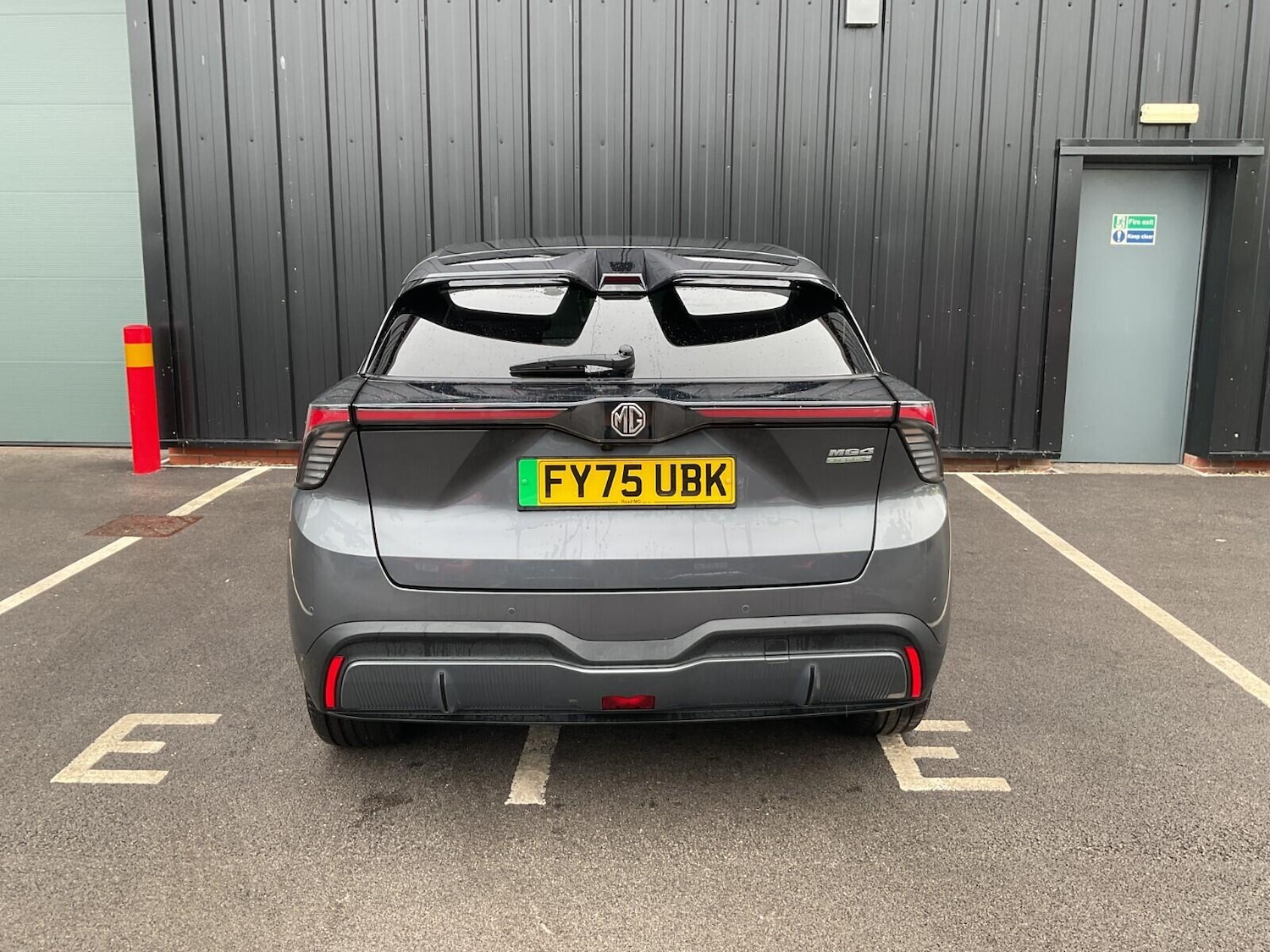 Used MG MG4 2025 for sale - 76989815: Photo 4