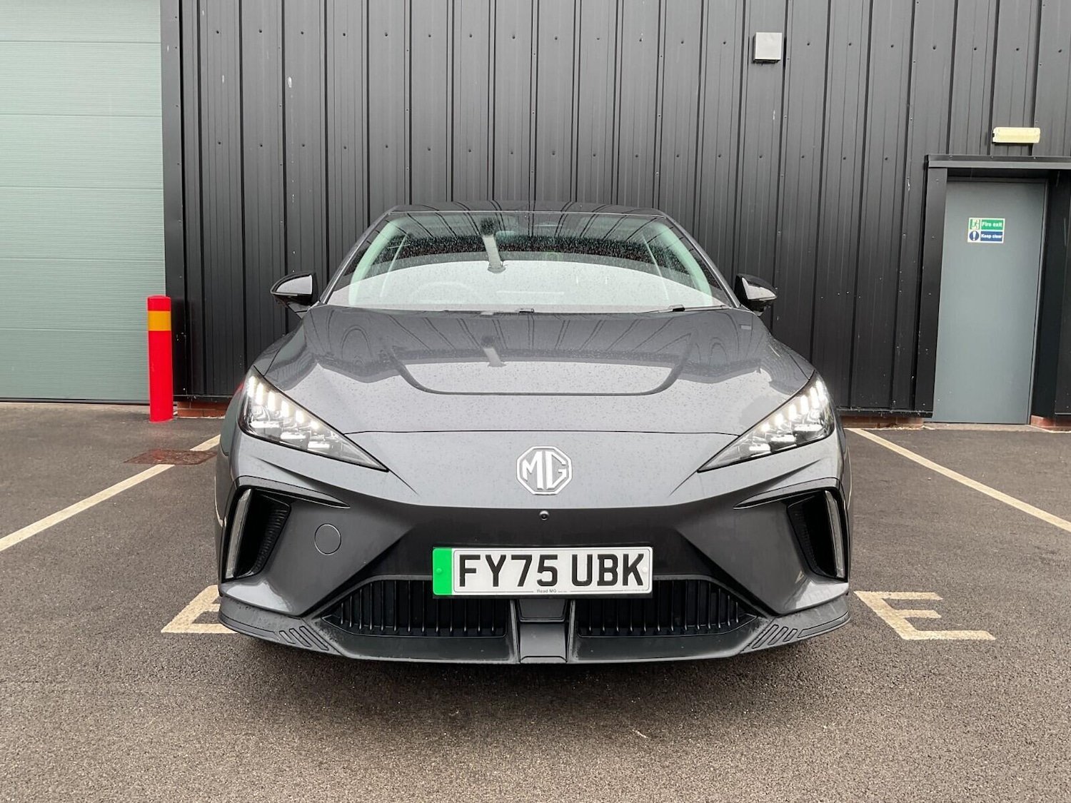 Used MG MG4 2025 for sale - 76989815: Photo 6