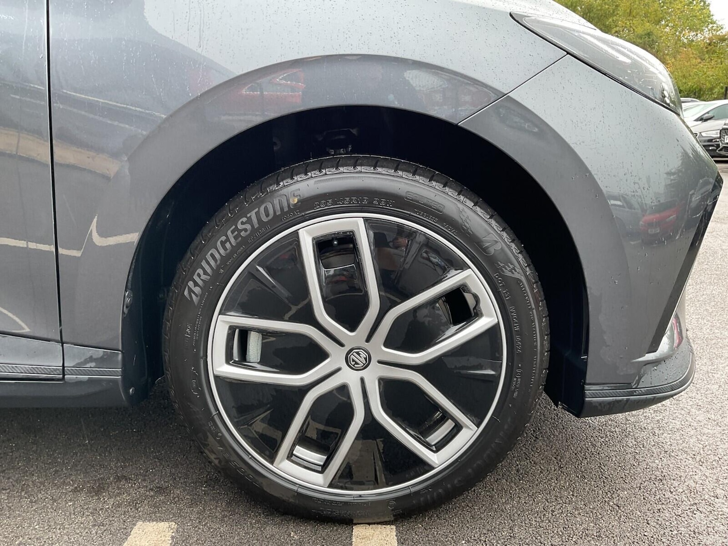 Used MG MG4 2025 for sale - 76989815: Photo 8