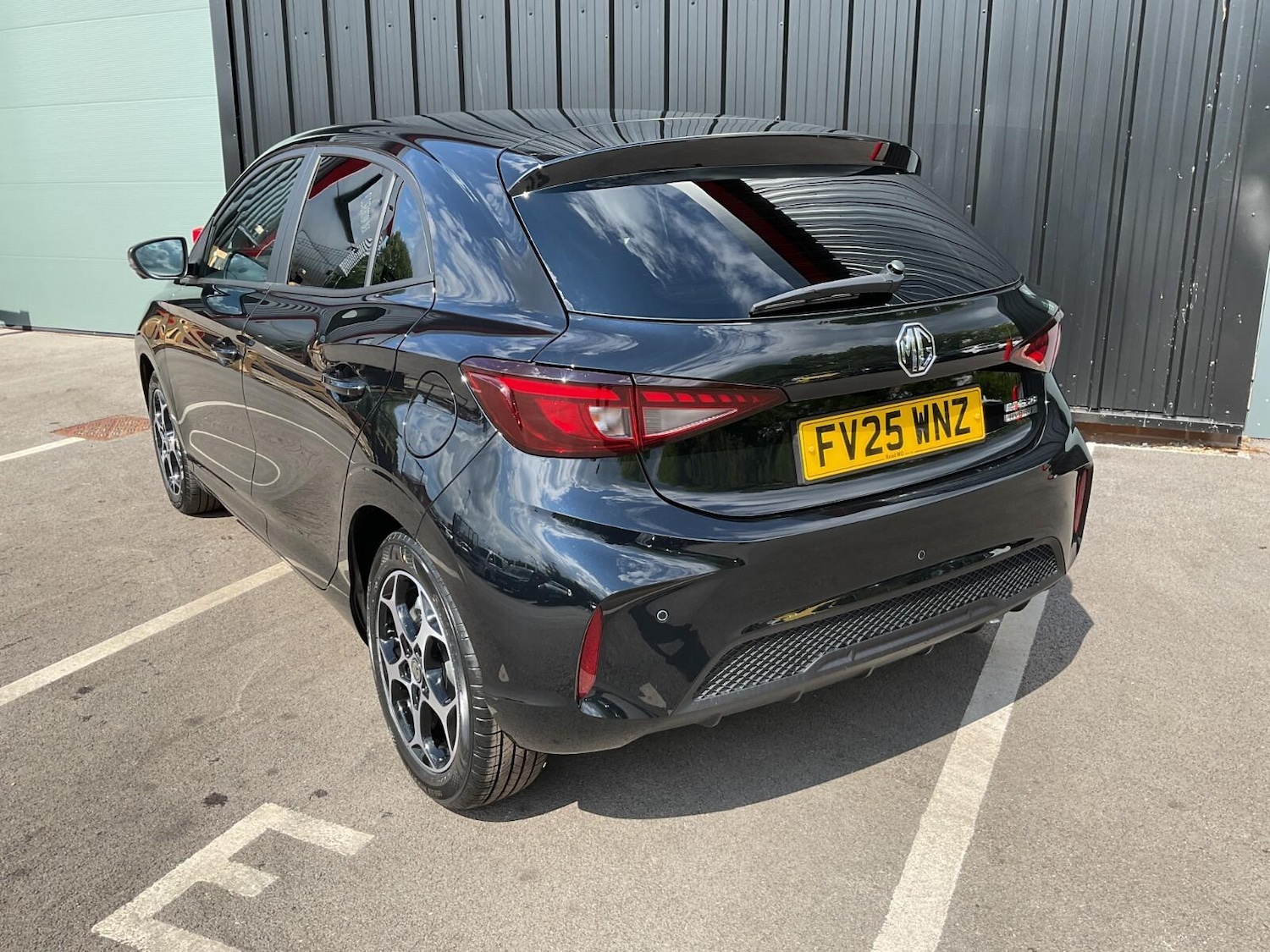Vehicle 3