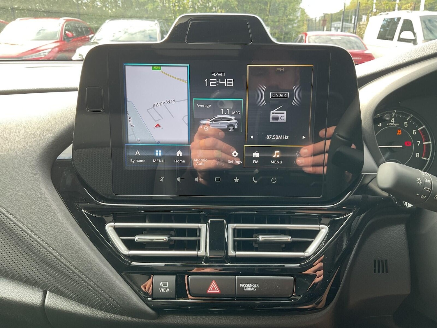 Used Suzuki SX4 S-Cross 2025 for sale - 76094567: Photo 17