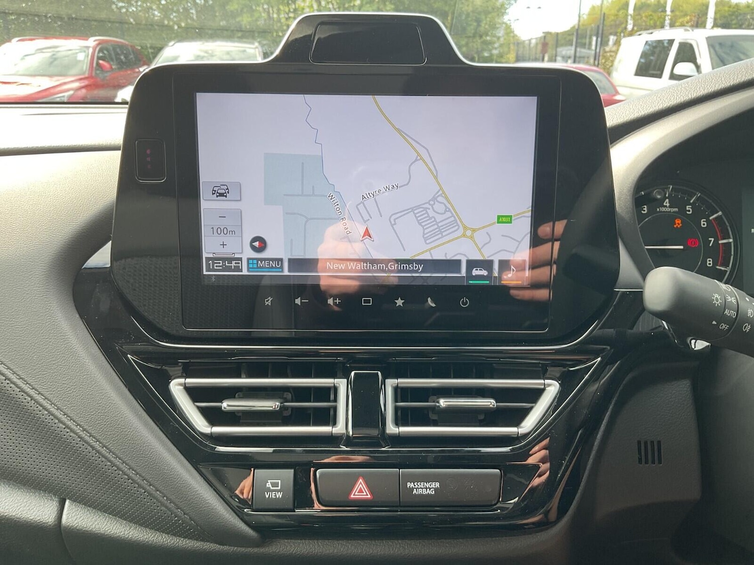 Used Suzuki SX4 S-Cross 2025 for sale - 76094567: Photo 19