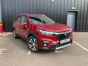 2025 (75) - 1.4 Boosterjet 48V Hybrid Ultra 5dr