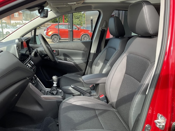Used Suzuki SX4 S-Cross 2025 for sale - 76094567: Photo 21