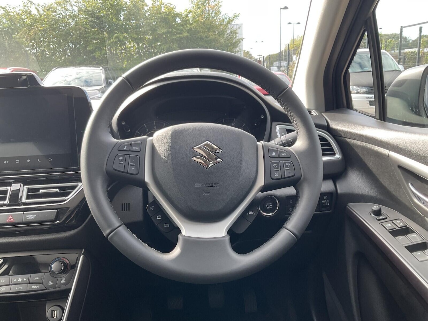 Used Suzuki SX4 S-Cross 2025 for sale - 76094567: Photo 23