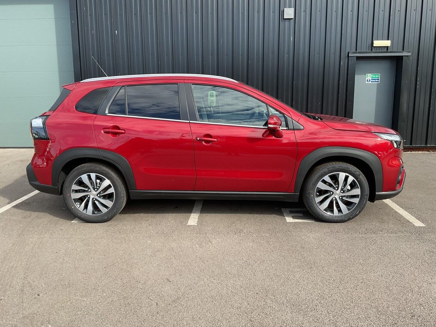 Used Suzuki SX4 S-Cross 2025 for sale - 76094567: Photo 5