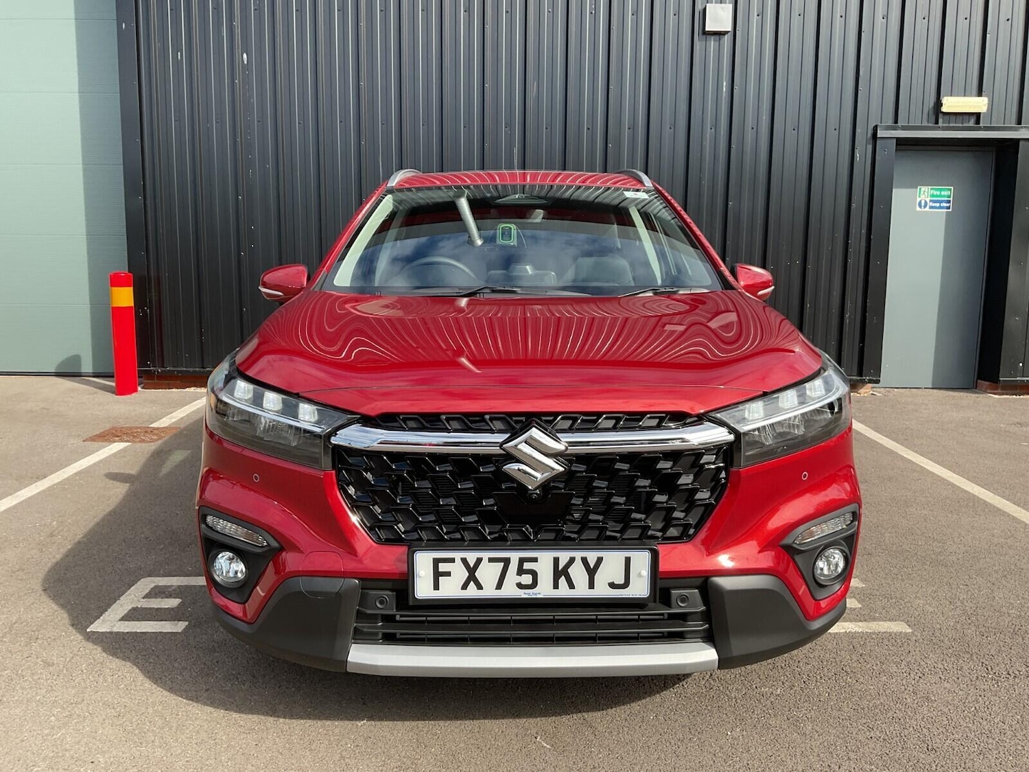 Used Suzuki SX4 S-Cross 2025 for sale - 76094567: Photo 6