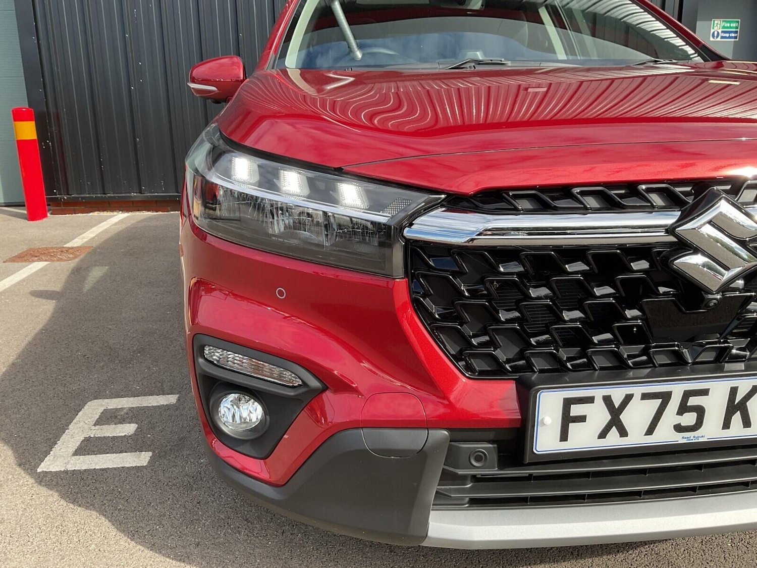 Used Suzuki SX4 S-Cross 2025 for sale - 76094567: Photo 7