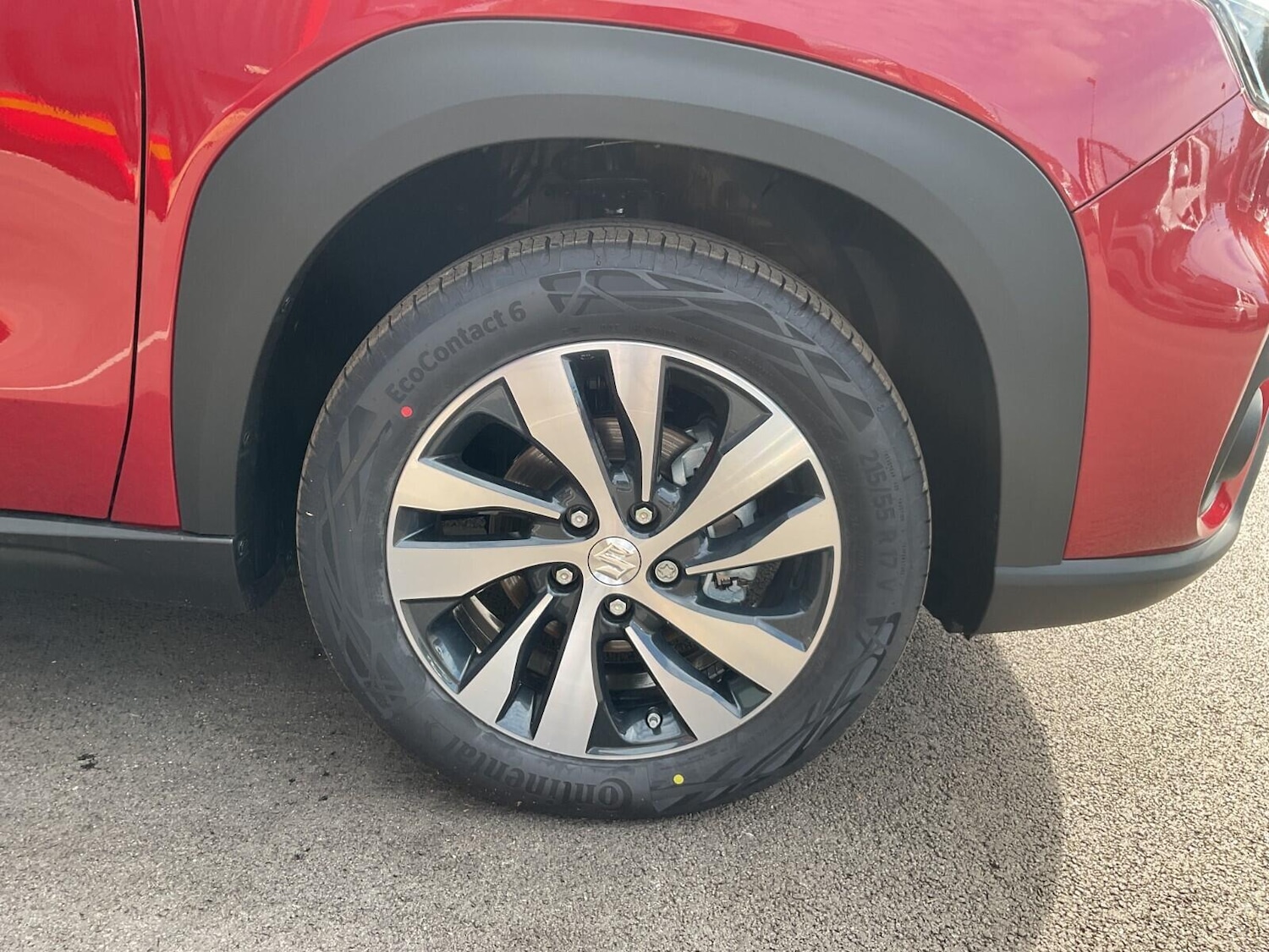 Used Suzuki SX4 S-Cross 2025 for sale - 76094567: Photo 8