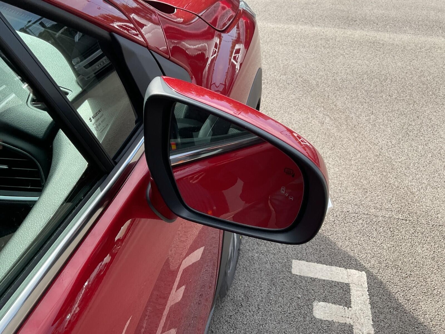 Used Suzuki SX4 S-Cross 2025 for sale - 76094567: Photo 9