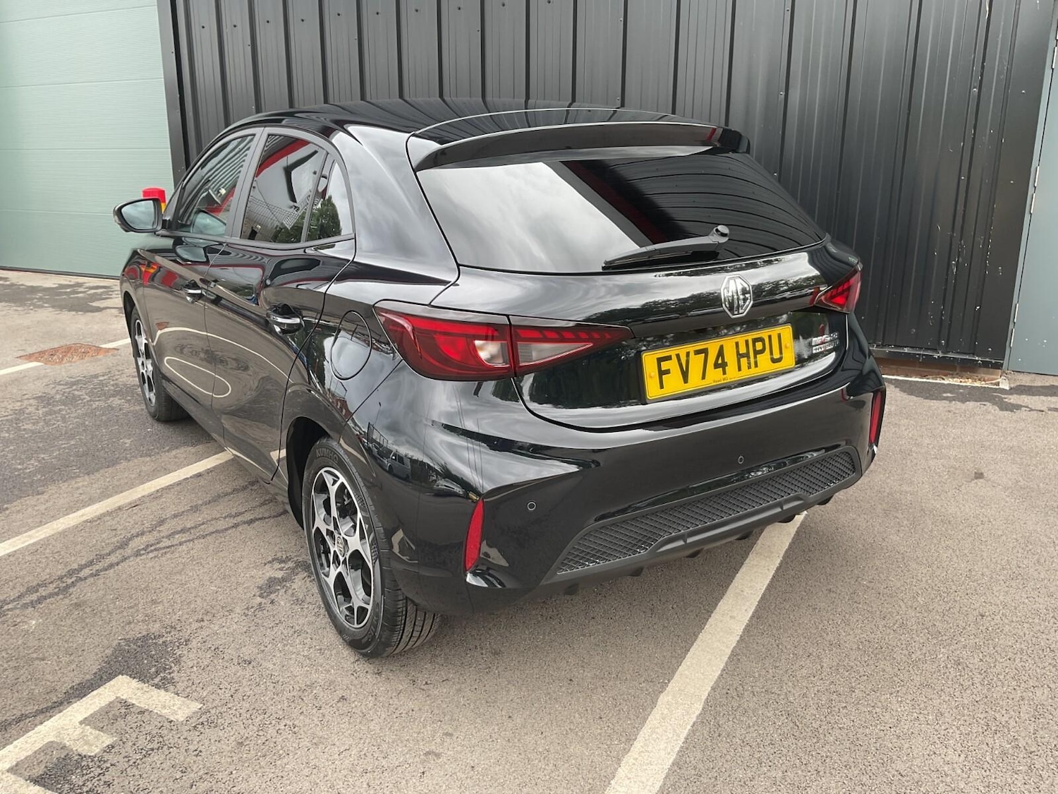Vehicle 3