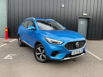 MG - MG ZS