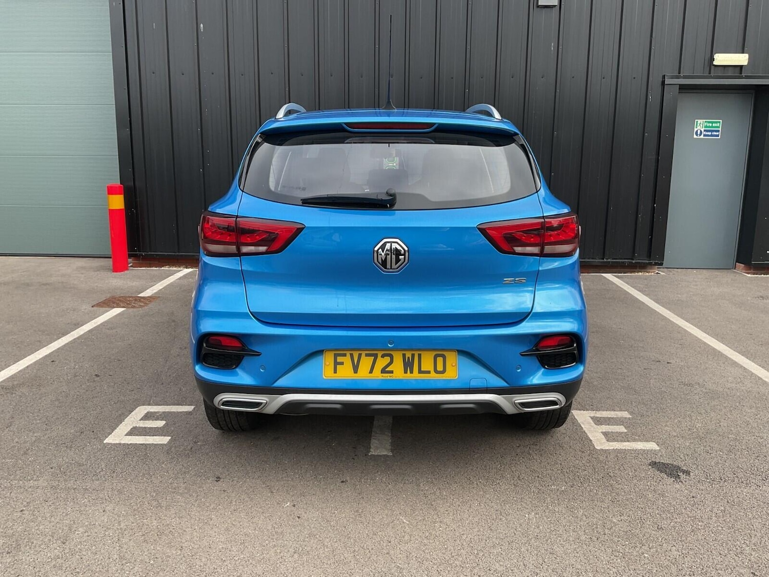 Used MG MG ZS 2022 for sale - 76094874: Photo 4