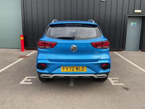Used MG MG ZS 2022 for sale - 76094874: Photo 4