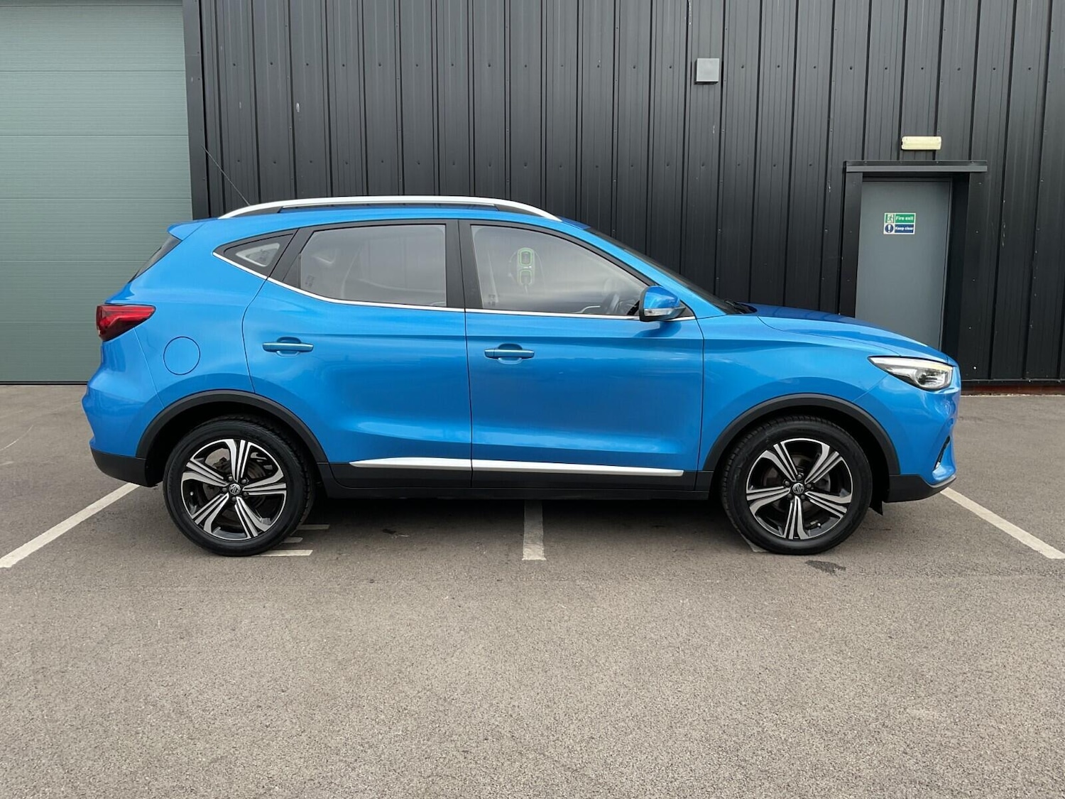 Used MG MG ZS 2022 for sale - 76094874: Photo 5