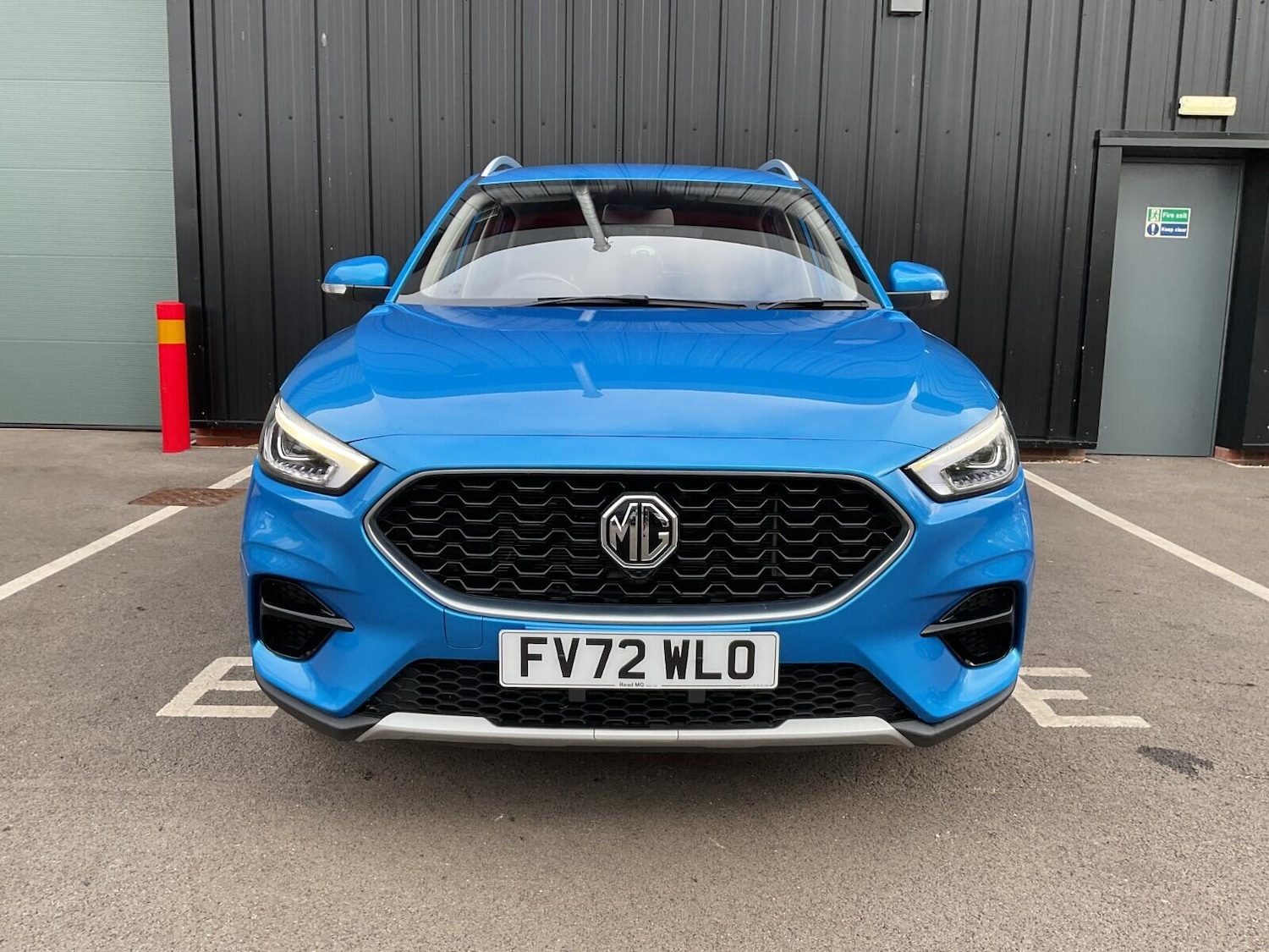 Used MG MG ZS 2022 for sale - 76094874: Photo 6