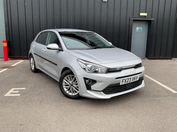 Used Kia Rio 2023 for sale - 76094184: Photo 1