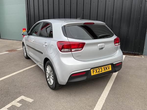 Used Kia Rio 2023 for sale - 76094184: Photo 3