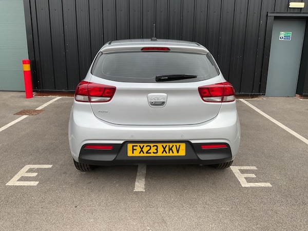 Used Kia Rio 2023 for sale - 76094184: Photo 4